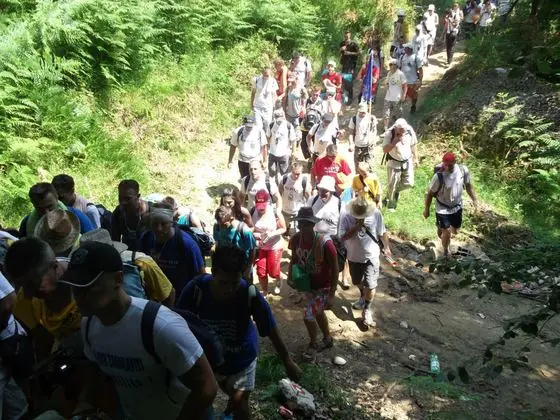2012 Mars mira Nezuk-Potocari