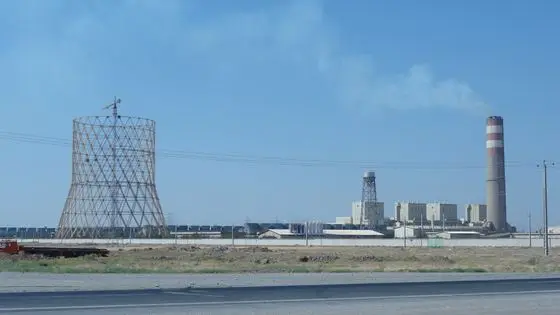 نیروگاه شهید مفتح - panoramio