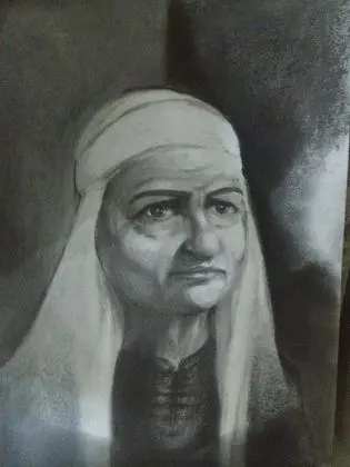 المجاهدة خولة ابوعاصي