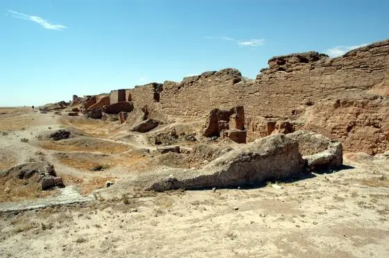 Dura Europos mura città - GAR - 7-01