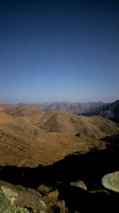 منظر جوي لمدينة الفقره تصوير ماجد الجهني 2026⁠
