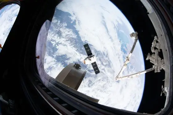 ISS061-E-70507 - View of Earth