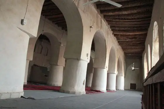 Greate Mosque Dezak Saravan 03
