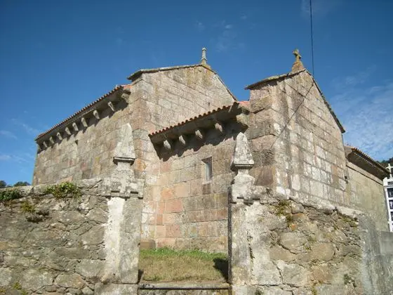 Iglesia de San Cristovo de Nemiña (5051521729)