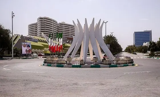 1399010520435464619979164 تعطیلی مراکز خرید و گردشگری در کیش