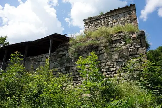 Zhaleti Church 3