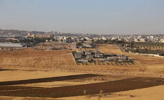 Al Wafa, Amman, Jordan - panoramio