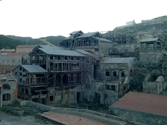 La miniera dell'Argentiera - panoramio