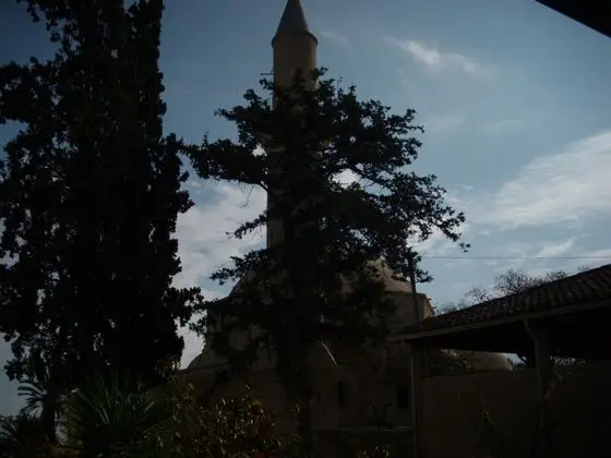 Minarett - panoramio