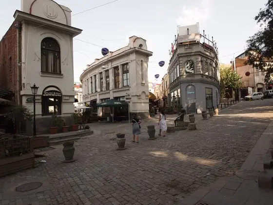 Dzveli Tbilisi, Tbilisi, Georgia - panoramio (176)