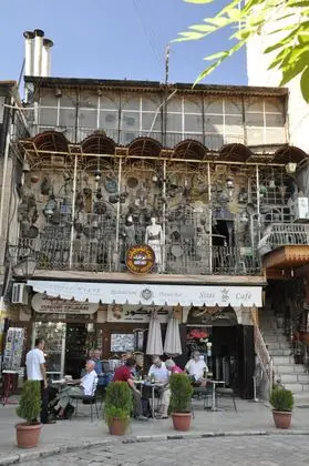 Antiques at Al-Hatab square Jdeydeh