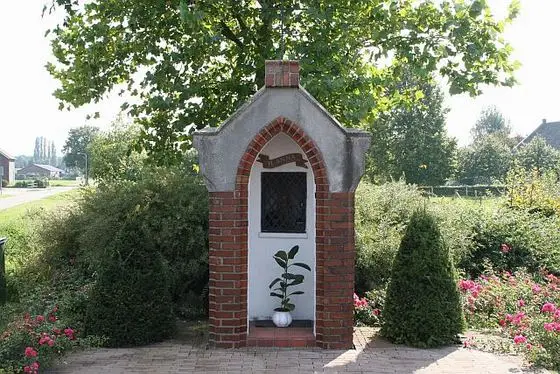 St.Annakapel, Wellerlooi