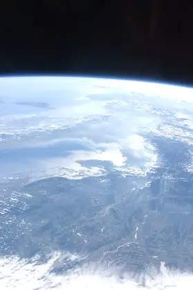ISS028-E-10314 - View of Croatia