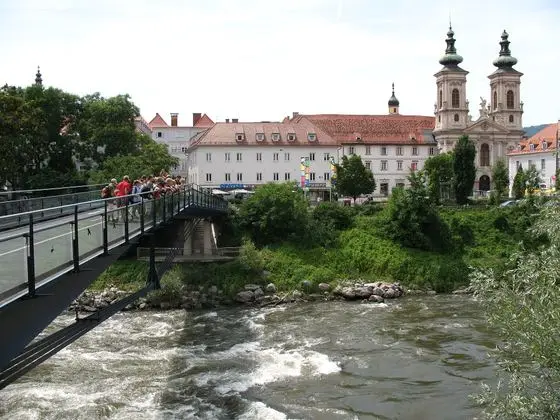IMG 0385 - Graz - Mariahilfkirche