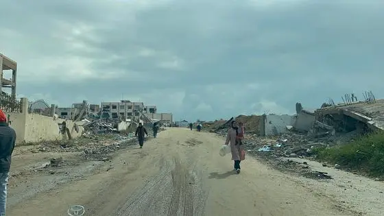 Images of war 23-25 from Gaza, by Jaber Badwen, IMG 5599