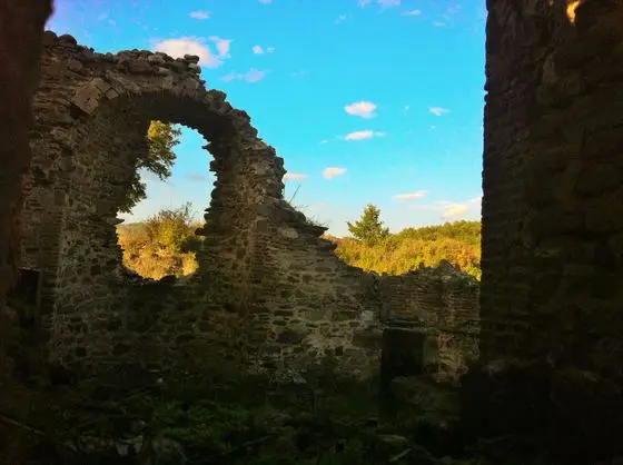 Manastiri Rëgjavc - Moçarë Kamenicë