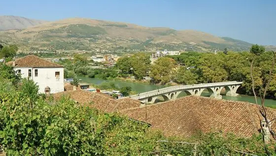 2011 Berat, Most Gorica 01
