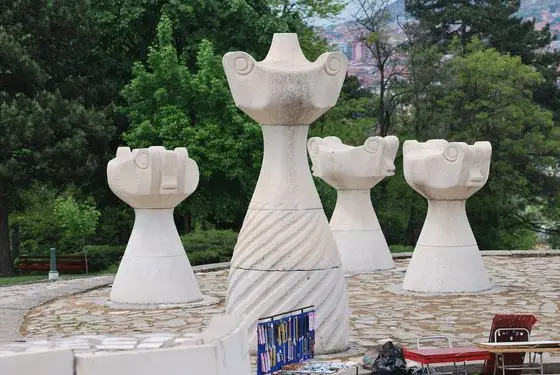 Mogila na nepobedenite 1