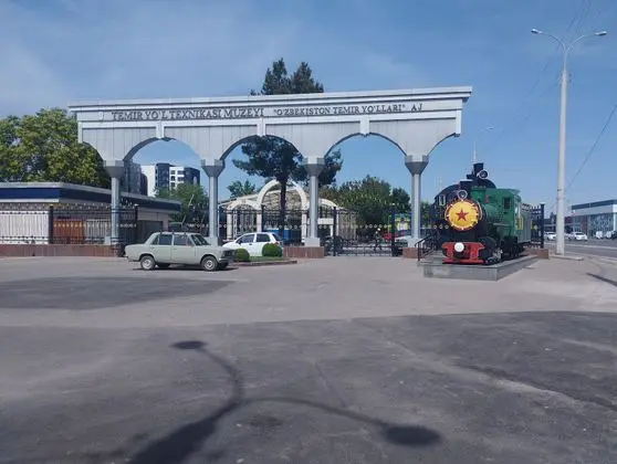 Temir yoʻl texnikasi muzeyi 03