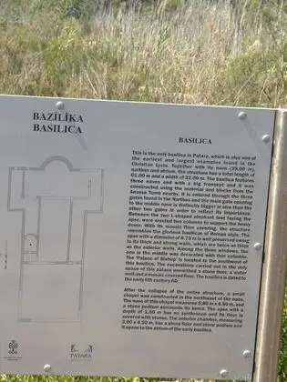 Ancient city of Patara, Lycia, Turkey 10 46 42 592000