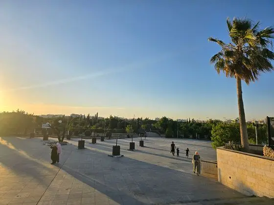 King Abdullah II Gardens (Irbid) 02
