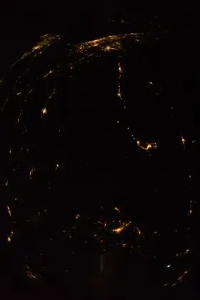 ISS043-E-50989 - View of Earth