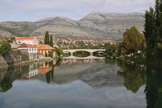 Stone bridge, Trebinje