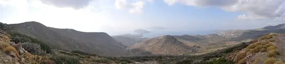 Aegina - panoramic view 05
