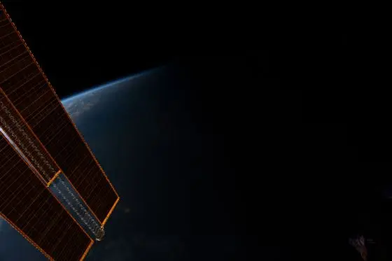 ISS053-E-72697 - View of Earth