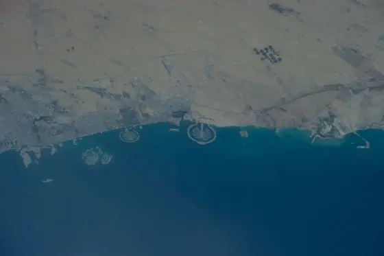 ISS039-E-11515 - View of Earth