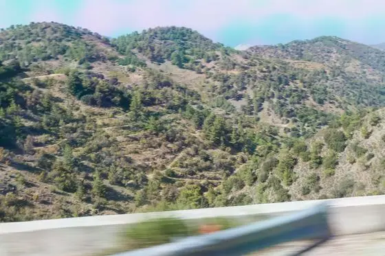 Ε911, Gerakies, Cyprus - panoramio