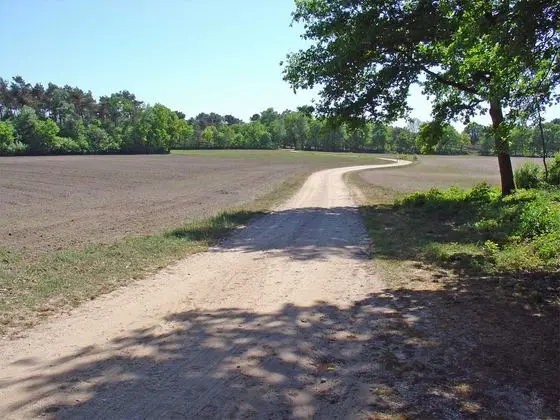 De Groene streep Pieterpad