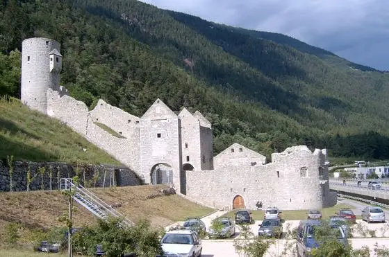 Mühlbacher Klause 1