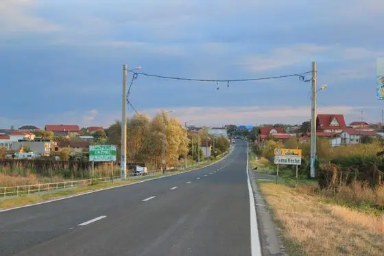 Vama Veche E87