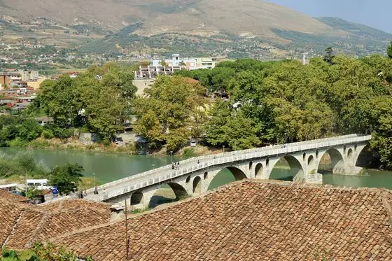 2011 Berat, Most Gorica 02