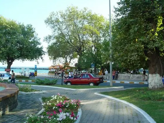 UGUR MUMCU,Sinop Valiliği sitesinden - panoramio