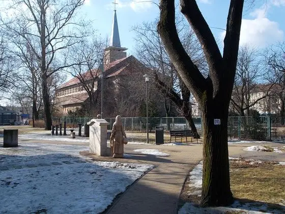 Bosnyak Square Park, 2017 Zuglo