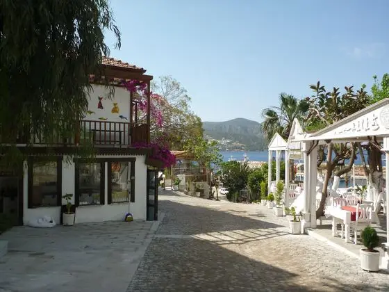 Kalkan street