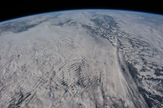 ISS050-E-74058 - View of Earth