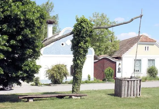 Apetlon, das Hufnaglhaus