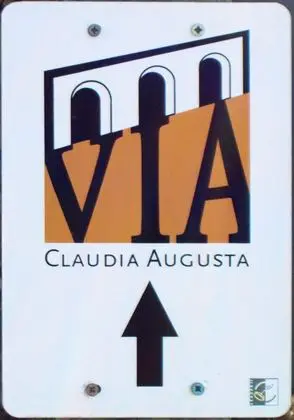 Via claudia augusta bayern