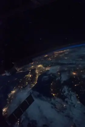 ISS050-E-68842 - View of Earth