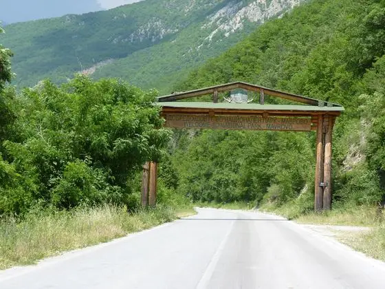 Mavrovo National Park - panoramio