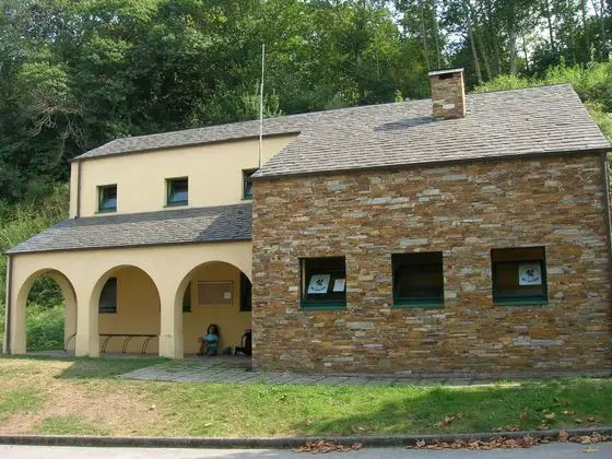 Albergue en Vilanova de Lourenzá, Galiza
