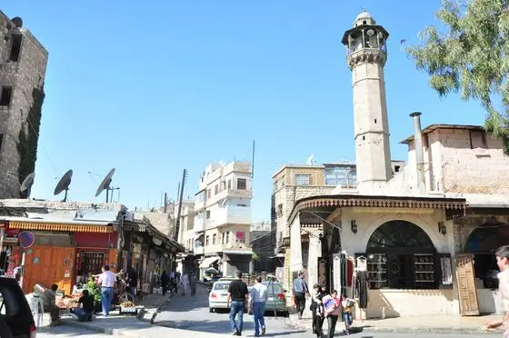 Jdeydeh mosque, Aleppo
