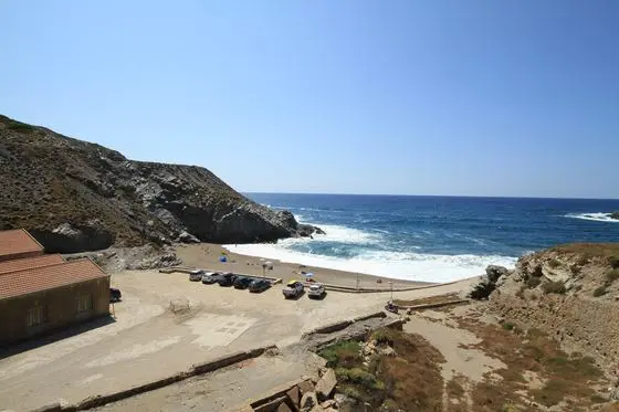 Argentiera spiaggia, Sassari, Sardinia, Italy - panoramio