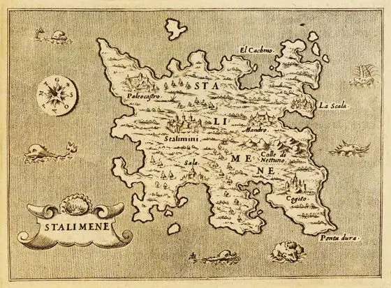Porcacchi 139