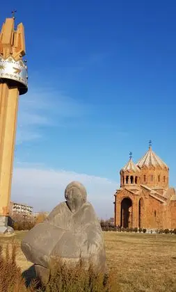 Surp Hovhannes Church of Artashat by ArmAg (2)