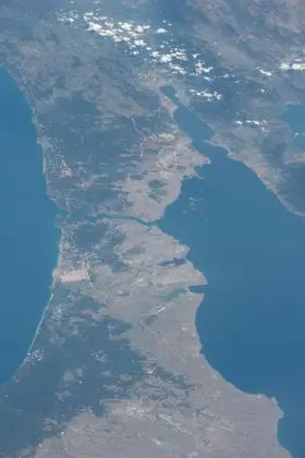 ISS052-E-44203 - View of Earth