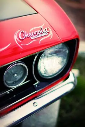 Chevrolet CAMARO